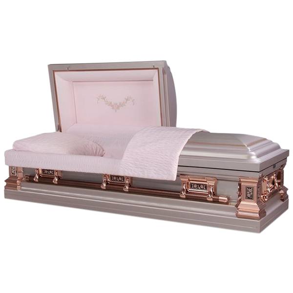 Allegheny Rosebud Casket